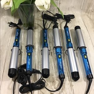 COPY - Curlipops 1.5 Tourmaline Ceramic Iron Reta…